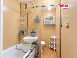 Pronájem bytu 1+1, Roudnice nad Labem, Neklanova, 36 m2