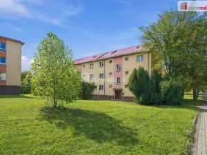 Prodej bytu 2+1, Ostrov, Lidická, 58 m2