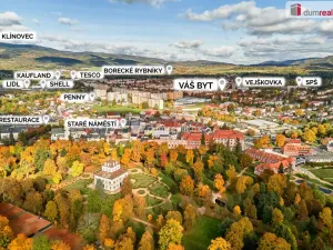 Prodej bytu 2+1, Ostrov, Lidická, 58 m2