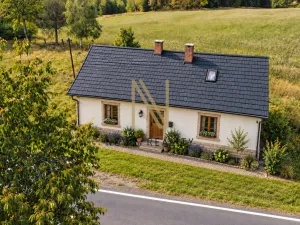 Prodej rodinného domu, Hazlov - Výhledy, 65 m2