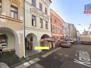 Pronájem bytu 3+1, České Budějovice - České Budějovice 1, Krajinská, 96 m2