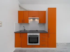 Prodej bytu 1+kk, Praha - Vysočany, Poděbradská, 32 m2
