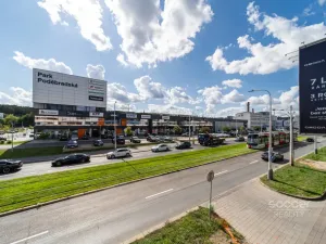 Prodej bytu 1+kk, Praha - Vysočany, Poděbradská, 32 m2