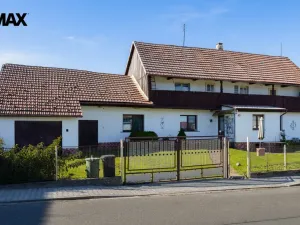 Prodej rodinného domu, Velké Všelisy - Malé Všelisy, 157 m2