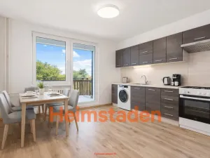 Pronájem bytu 3+1, Český Těšín, Hornická, 67 m2
