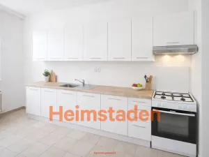 Pronájem bytu 3+1, Ostrava - Poruba, Čs. exilu, 79 m2