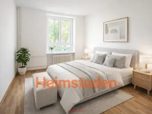 Pronájem bytu 3+1, Ostrava - Poruba, Čs. exilu, 79 m2
