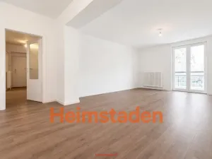 Pronájem bytu 2+kk, Ostrava - Poruba, náměstí Boženy Němcové, 68 m2