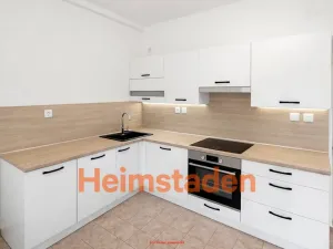 Pronájem bytu 2+kk, Ostrava - Poruba, Dvorní, 56 m2