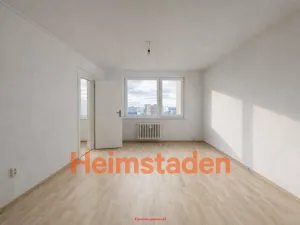 Pronájem bytu 3+1, Orlová - Lutyně, Osvobození, 68 m2