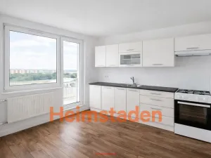 Pronájem bytu 3+1, Orlová - Lutyně, Osvobození, 68 m2