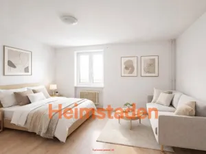 Pronájem bytu 1+1, Ostrava - Poruba, Hlavní třída, 38 m2