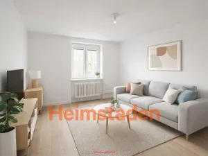 Pronájem bytu 3+1, Ostrava - Poruba, Opavská, 73 m2