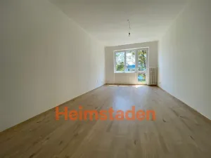 Pronájem bytu 2+1, Ostrava - Poruba, Francouzská, 52 m2