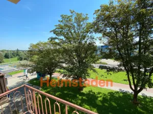 Pronájem bytu 2+1, Ostrava - Poruba, Francouzská, 52 m2
