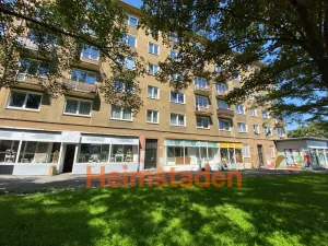 Pronájem bytu 2+1, Ostrava - Poruba, Francouzská, 52 m2