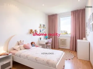 Prodej bytu 3+1, Olomouc, Schweitzerova, 70 m2