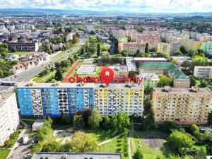 Prodej bytu 3+1, Olomouc, Schweitzerova, 70 m2