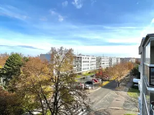 Pronájem bytu 3+1, Hradec Králové - Nový Hradec Králové, Čajkovského, 75 m2
