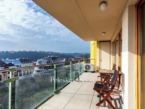 Prodej bytu 3+kk, Praha - Smíchov, Švédská, 128 m2