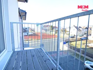 Pronájem bytu 2+kk, Hořice, Karla Kofránka, 37 m2