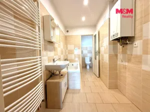 Pronájem bytu 1+1, Děčín - Děčín II-Nové Město, Příkrá, 38 m2