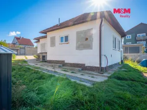 Prodej rodinného domu, Krhanice, 70 m2