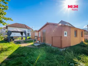 Prodej rodinného domu, Krhanice, 70 m2