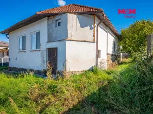 Prodej rodinného domu, Krhanice, 70 m2
