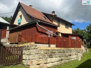 Prodej rodinného domu, Koberovy - Michovka, 416 m2