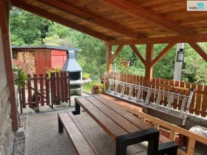 Prodej rodinného domu, Koberovy - Michovka, 416 m2