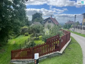 Prodej rodinného domu, Koberovy - Michovka, 416 m2