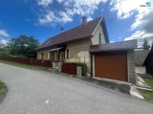 Prodej rodinného domu, Koberovy - Michovka, 416 m2