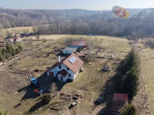 Prodej rodinného domu, Albrechtice, Mikulova, 129 m2