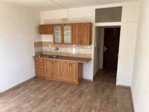 Pronájem bytu 1+kk, Chodov, Jiráskova, 21 m2