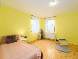Prodej rodinného domu, Cetkovice, Sportovní, 193 m2