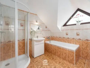 Prodej rodinného domu, Cetkovice, Sportovní, 193 m2