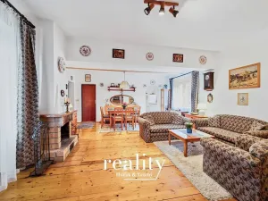 Prodej rodinného domu, Hrabětice, Hrušovanská, 158 m2