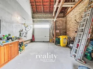 Prodej rodinného domu, Hrabětice, Hrušovanská, 158 m2