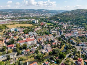 Prodej rodinného domu, Trmice, Lovecká, 150 m2