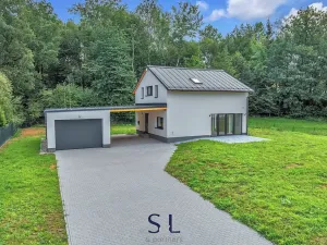 Pronájem rodinného domu, Hrádek nad Nisou, 132 m2