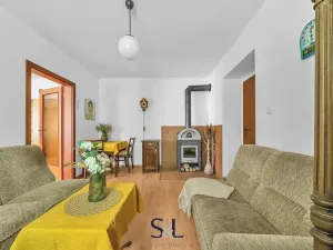 Prodej rodinného domu, Horní Libchava, 230 m2