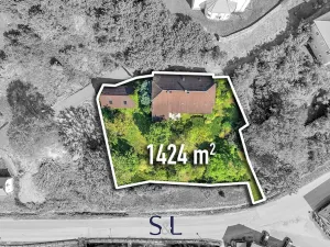 Prodej rodinného domu, Horní Libchava, 230 m2