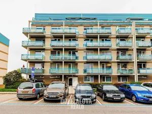Pronájem bytu 2+kk, Jihlava, Za Prachárnou, 50 m2