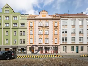 Prodej bytu 2+kk, Praha - Vysočany, Pod pekárnami, 49 m2