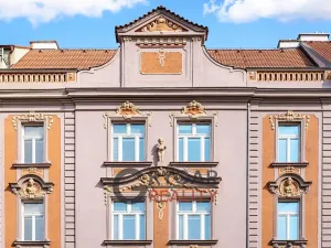 Prodej bytu 3+kk, Praha - Vysočany, Pod pekárnami, 72 m2