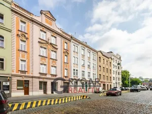 Prodej bytu 3+kk, Praha - Vysočany, Pod pekárnami, 72 m2