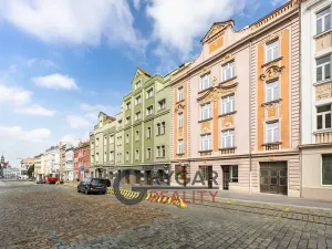 Prodej bytu 1+1, Praha - Vysočany, Pod pekárnami, 55 m2