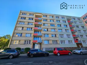 Prodej bytu 3+1, Louny, Slovenského národního povstání, 82 m2