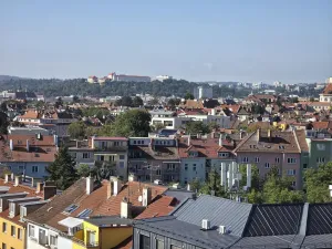 Prodej bytu 3+1, Brno, Merhautova, 67 m2